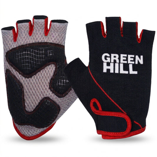 Training Fitness Gloves - NET - Gel Palm & Wrist Support