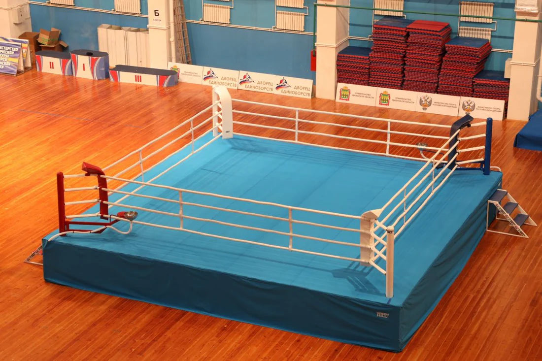 Boxing Training Ring