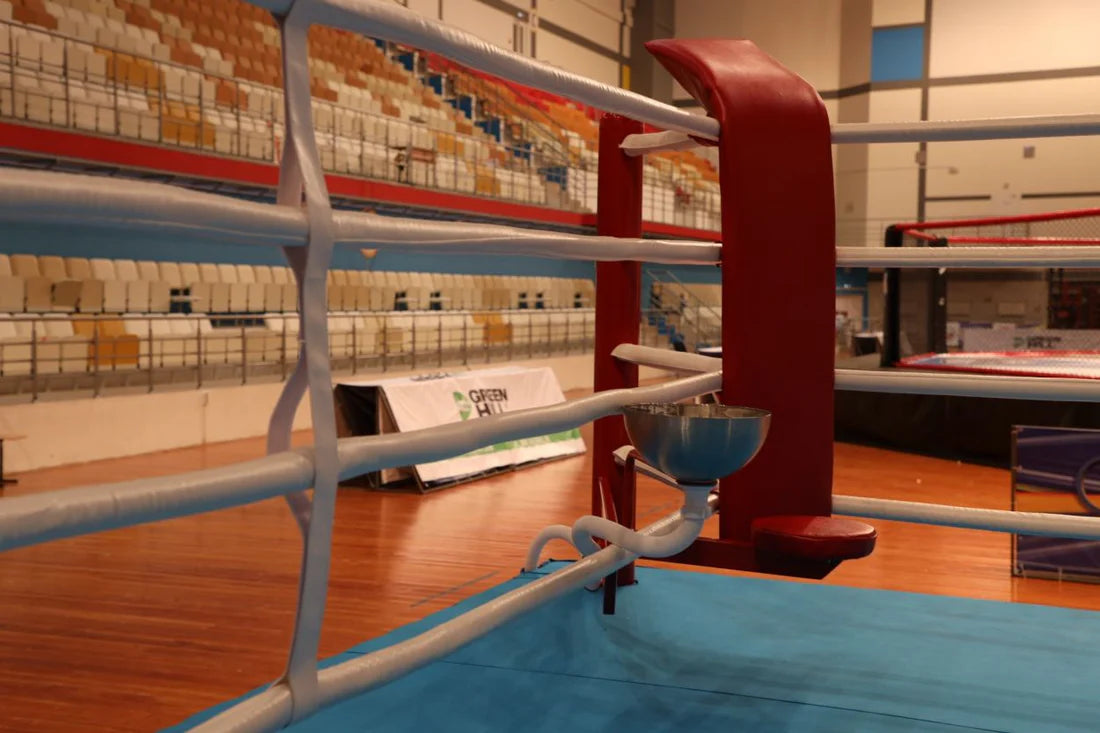 Boxing Training Ring