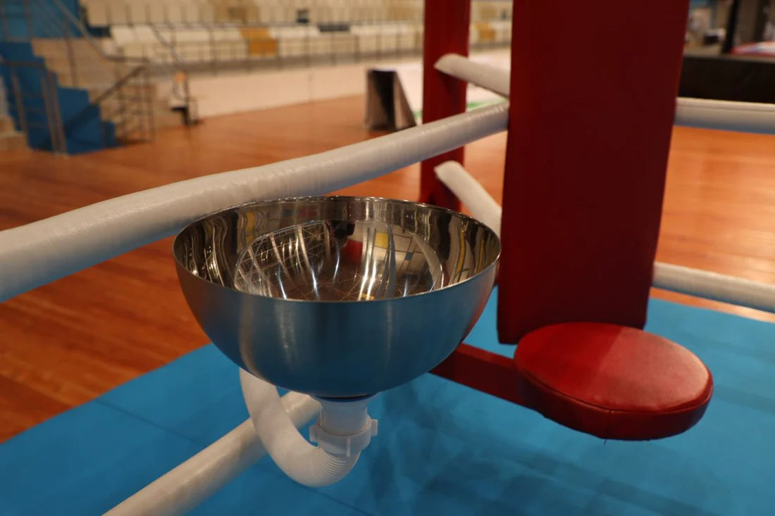 Boxing Training Ring