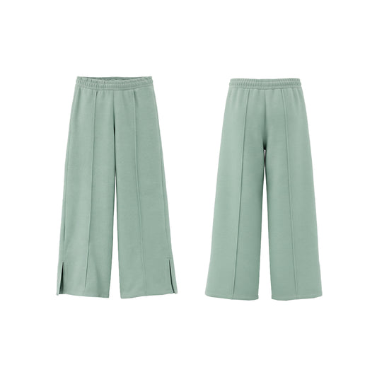 Custom Boys Wide Trouser - Side Slit - Personalized Wear
