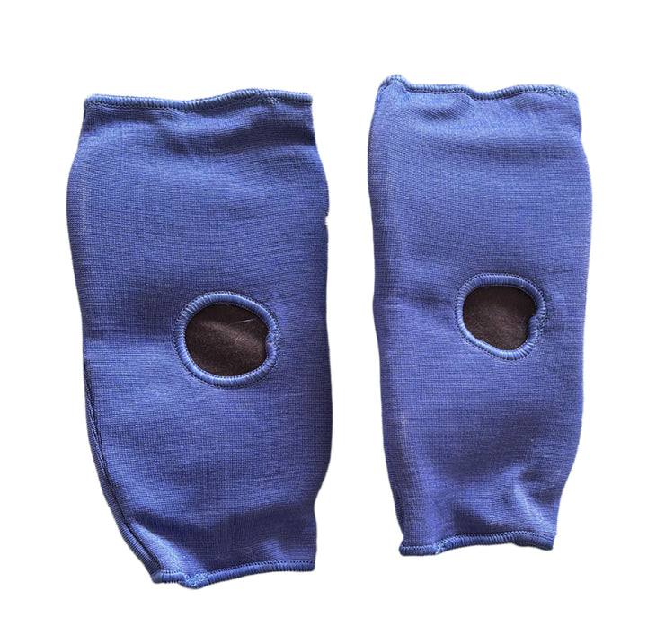 Taekwondo Knee Pads RUBBERIZED