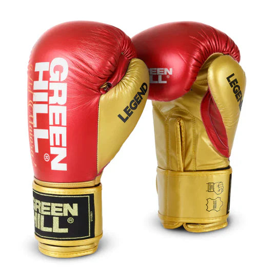 Boxing Gloves LEGEND PLATINUM