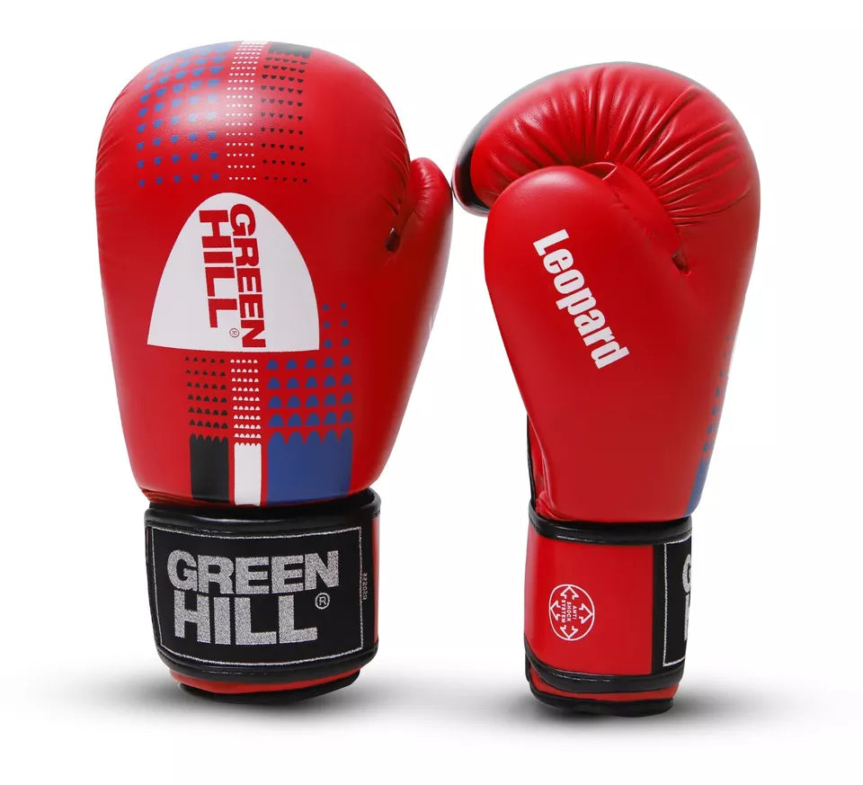 LEOPARD Amateur Boxing Gloves