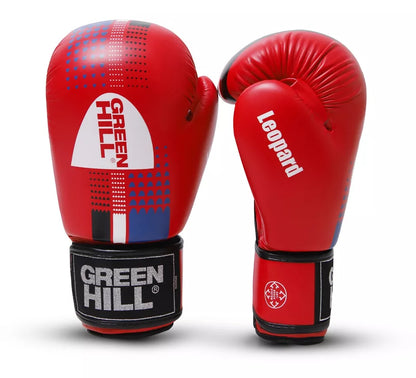 LEOPARD Amateur Boxing Gloves