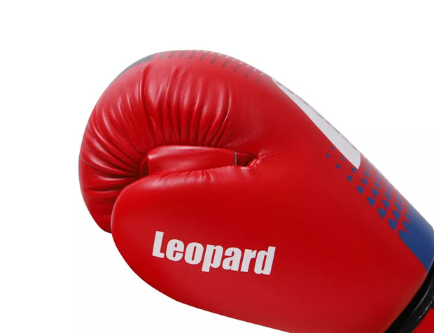 Boxing Gloves LEOPARD