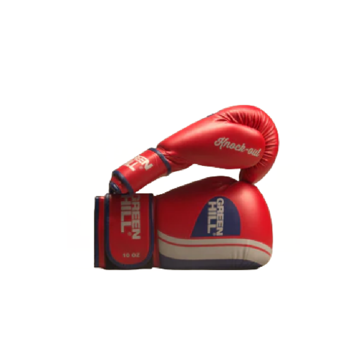 Boxing glove Knock Out
