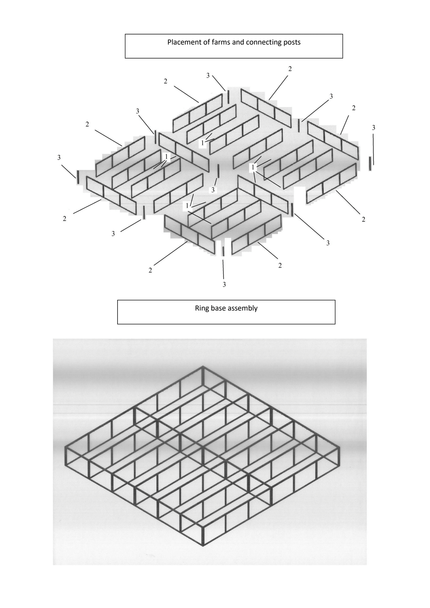 Boxing Training Ring