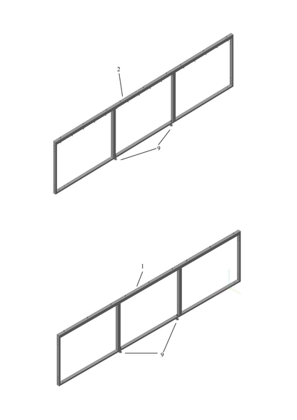 Boxing Training Ring