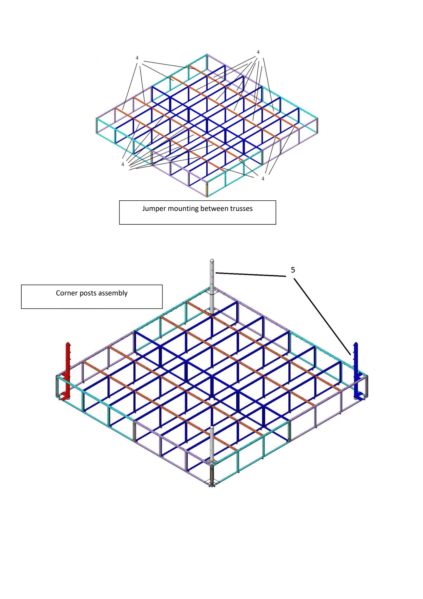 Boxing Training Ring