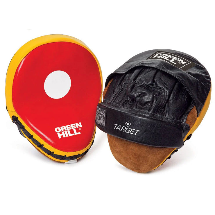 Focus Mitts TARGET