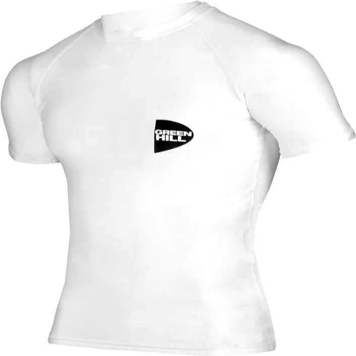 Half Sleeves - MMA RASH GUARD - Compression Lycra