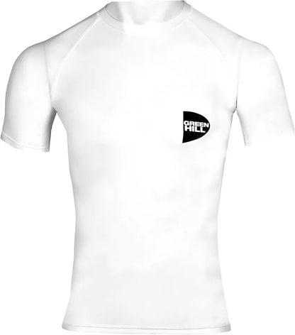 Half Sleeves - MMA RASH GUARD - Compression Lycra