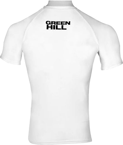 Half Sleeves - MMA RASH GUARD - Compression Lycra