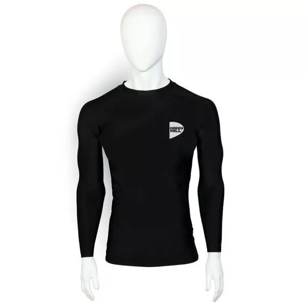 Premium Quality - MMA RASH GUARD - Compression Lycra Shirt