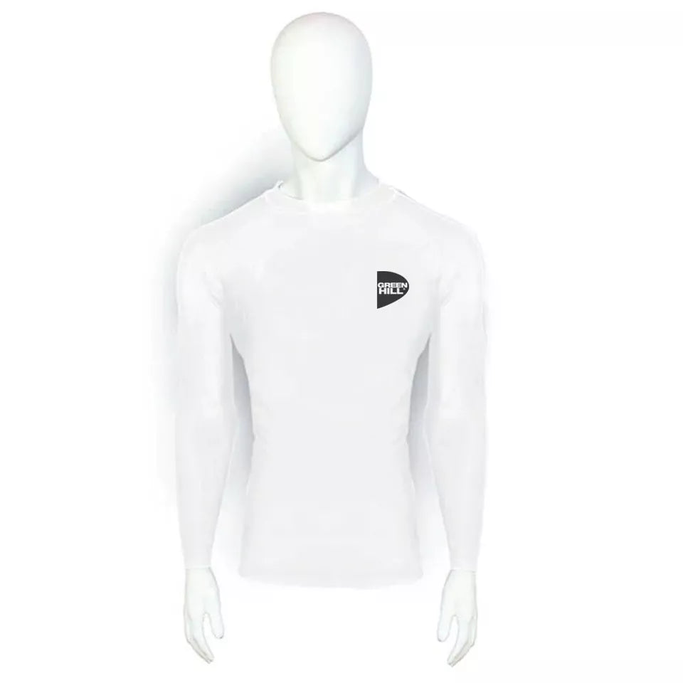 Premium Quality - MMA RASH GUARD - Compression Lycra Shirt