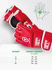 Boxing Gloves Sambo COMBAT MMA APPROVED