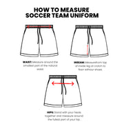 Customizable Soccer Uniform