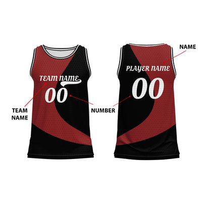Customizable Basketball Tank-Top