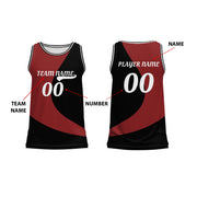 Customizable Basketball Tank-Top