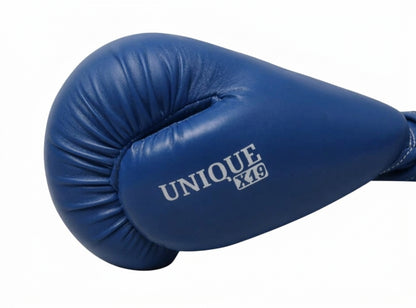 Boxing Gloves - UNIQUE X19 - GX Hook & Loop Training Gloves