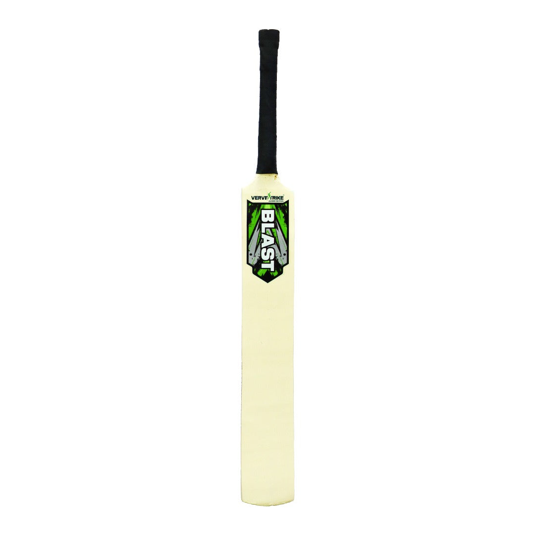 Blast Bat Kit - Kids Lightweight Junior Cricket Bat - Sri Lankan Curve