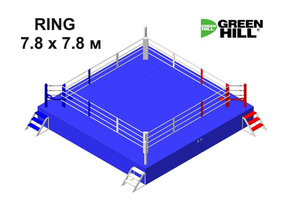 Boxing Training Ring