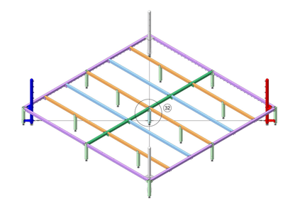 Boxing Training Ring