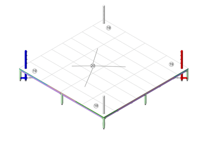 Boxing Training Ring