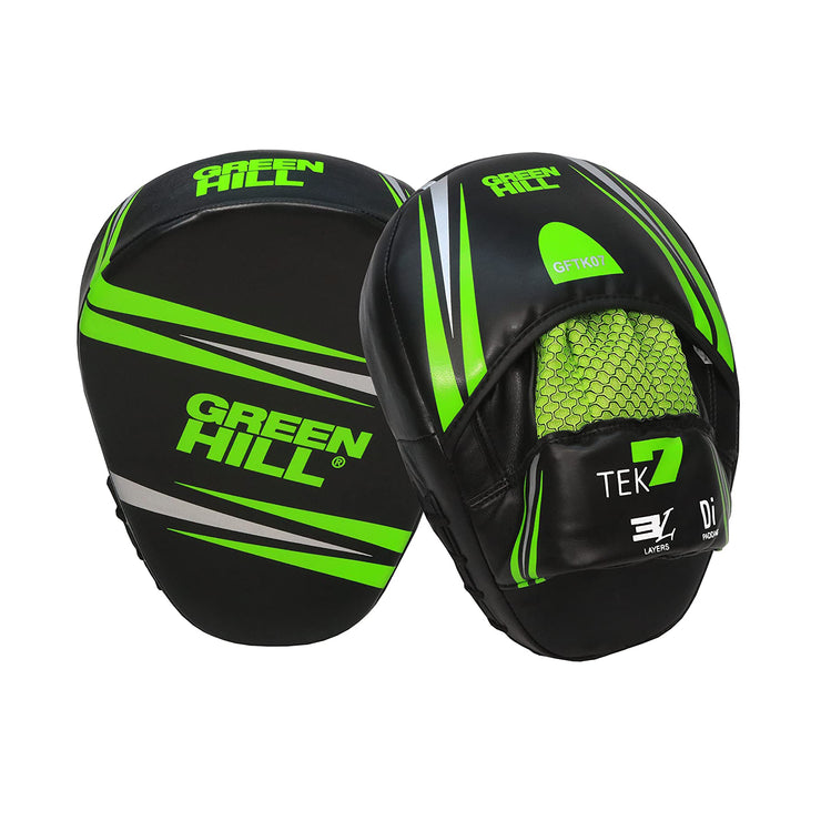 Focus Mitts TEK-7