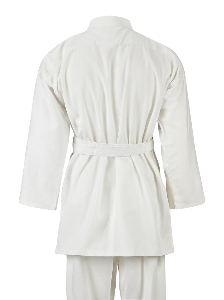 JUNIOR Karate Suit – Kids High-Quality Uniform in Cotton/Polyester Fabric
