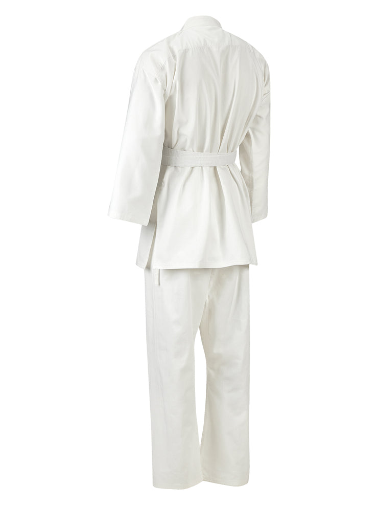 JUNIOR Karate Suit – Kids High-Quality Uniform in Cotton/Polyester Fabric