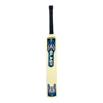Blast Bat Kit - Kids Lightweight Junior Cricket Bat - Sri Lankan Curve