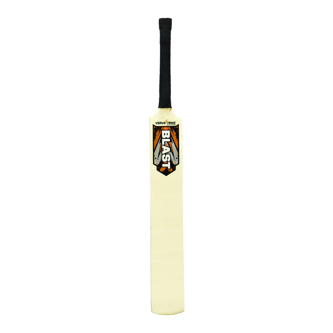 Blast Bat Kit - Kids Lightweight Junior Cricket Bat - Sri Lankan Curve