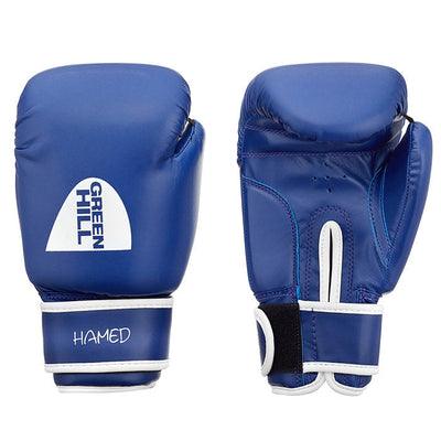 HAMED Boxing Gloves – Kids Amateur Kickboxing, Training & Sparring in Artificial Leather