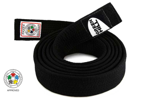 Judo Belt IJF APPROVED