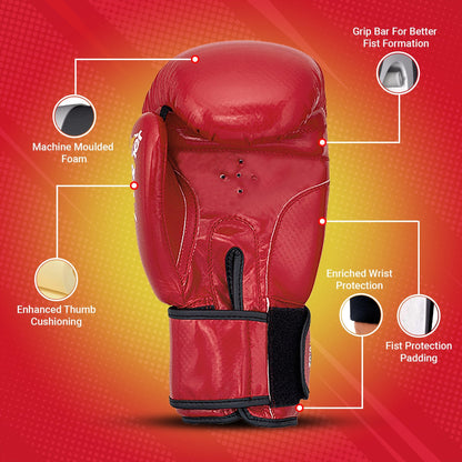 PANTHER Boxing Gloves