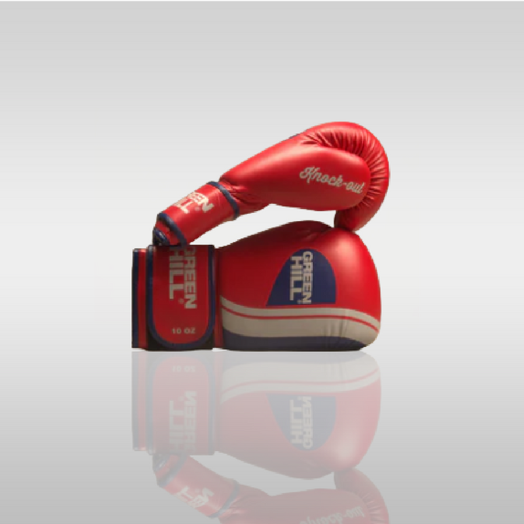 Boxing glove Knock Out