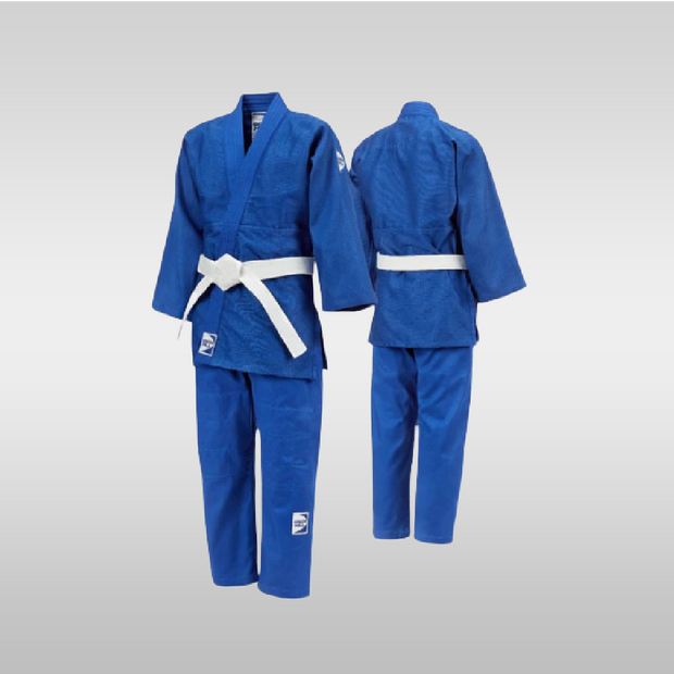Judo Suit "JUNIOR" Blue